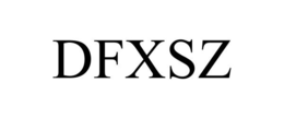 DFXSZ trademark