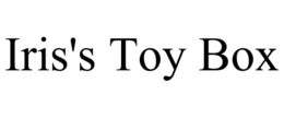 IRIS'S TOY BOX trademark