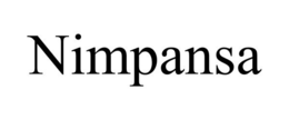 NIMPANSA trademark