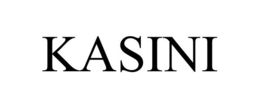 KASINI trademark