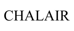 CHALAIR trademark