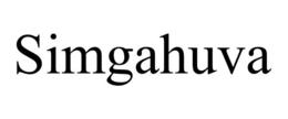 SIMGAHUVA trademark