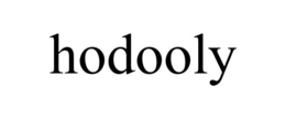 HODOOLY trademark
