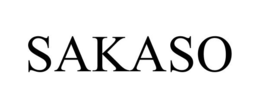 SAKASO trademark