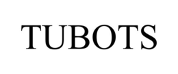 TUBOTS trademark