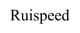 RUISPEED trademark