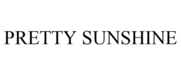 PRETTY SUNSHINE trademark