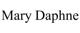 MARY DAPHNE trademark