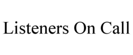 LISTENERS ON CALL trademark