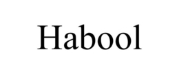 HABOOL trademark