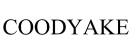 COODYAKE trademark
