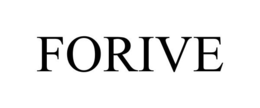 FORIVE trademark