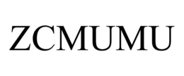 ZCMUMU trademark
