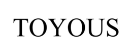 TOYOUS trademark