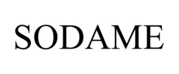 SODAME trademark