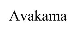 AVAKAMA trademark