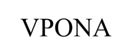 VPONA trademark