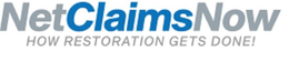 NETCLAIMSNOW HOW RESTORATION GETS DONE! trademark