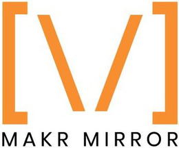 M MAKR MIRROR trademark
