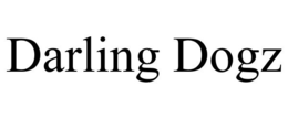 DARLING DOGZ trademark