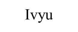 IVYU trademark