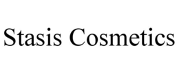 STASIS COSMETICS trademark