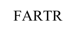 FARTR trademark