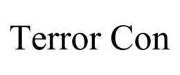 TERROR CON trademark