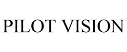 PILOT VISION trademark