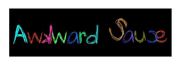 AWKWARD SAUCE trademark