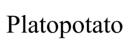 PLATOPOTATO trademark