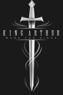 KING ARTHUR MADE FOR KINGS trademark