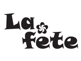 LA FETE trademark