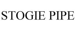 STOGIE PIPE trademark