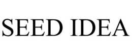 SEED IDEA trademark