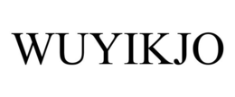 WUYIKJO trademark