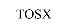 TOSX trademark