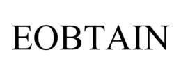 EOBTAIN trademark