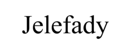 JELEFADY trademark