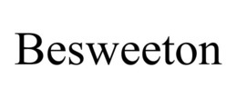 BESWEETON trademark
