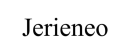 JERIENEO trademark