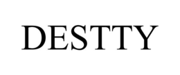 DESTTY trademark