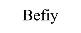 BEFIY trademark