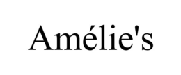 AMÉLIE'S trademark