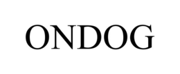 ONDOG trademark