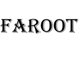 FAROOT trademark