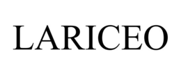 LARICEO trademark