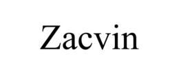 ZACVIN trademark