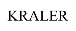 KRALER trademark