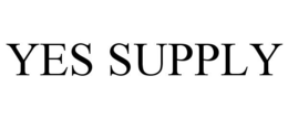 YES SUPPLY trademark